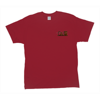 Jacey and Cafe Logo T-Shirts