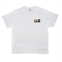 Jacey and Cafe Logo T-Shirts