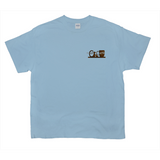 Jacey and Cafe Logo T-Shirts