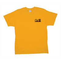 Jacey and Cafe Logo T-Shirts