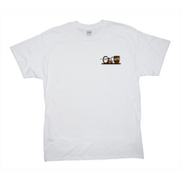 Jacey and Cafe Logo T-Shirts