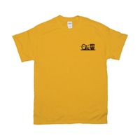 Jacey and Cafe Logo T-Shirts