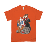 Hero Cats T-Shirts