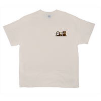 Jacey and Cafe Logo T-Shirts