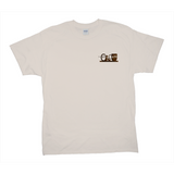 Jacey and Cafe Logo T-Shirts