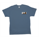 Jacey and Cafe Logo T-Shirts