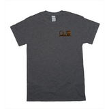 Jacey and Cafe Logo T-Shirts