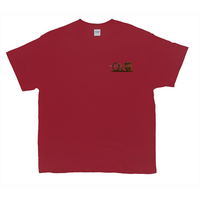 Jacey and Cafe Logo T-Shirts