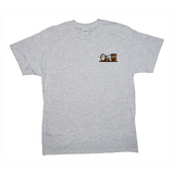 Jacey and Cafe Logo T-Shirts