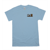 Jacey and Cafe Logo T-Shirts