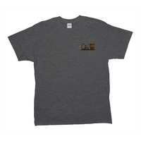 Jacey and Cafe Logo T-Shirts