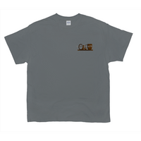 Jacey and Cafe Logo T-Shirts