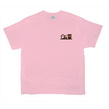 Jacey and Cafe Logo T-Shirts