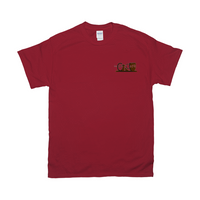 Jacey and Cafe Logo T-Shirts