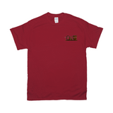 Jacey and Cafe Logo T-Shirts