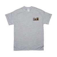 Jacey and Cafe Logo T-Shirts