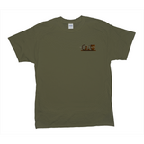 Jacey and Cafe Logo T-Shirts