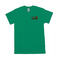 Jacey and Cafe Logo T-Shirts