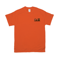 Jacey and Cafe Logo T-Shirts