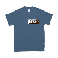 Cat Cafe Logo T-Shirts (dark colors)