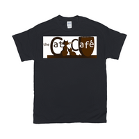 Jacey and Cafe Logo T-Shirts