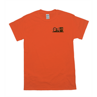 Jacey and Cafe Logo T-Shirts