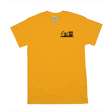 Jacey and Cafe Logo T-Shirts