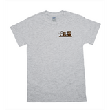 Jacey and Cafe Logo T-Shirts