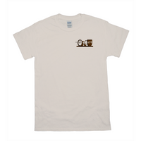 Jacey and Cafe Logo T-Shirts