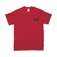 Jacey and Cafe Logo T-Shirts