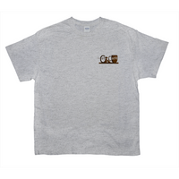 Jacey and Cafe Logo T-Shirts